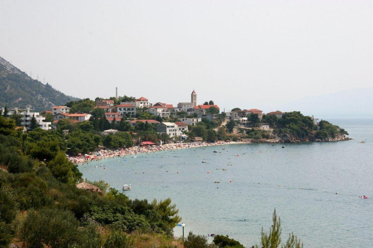 Apartments Loncar Gradac  Eksteriør bilde