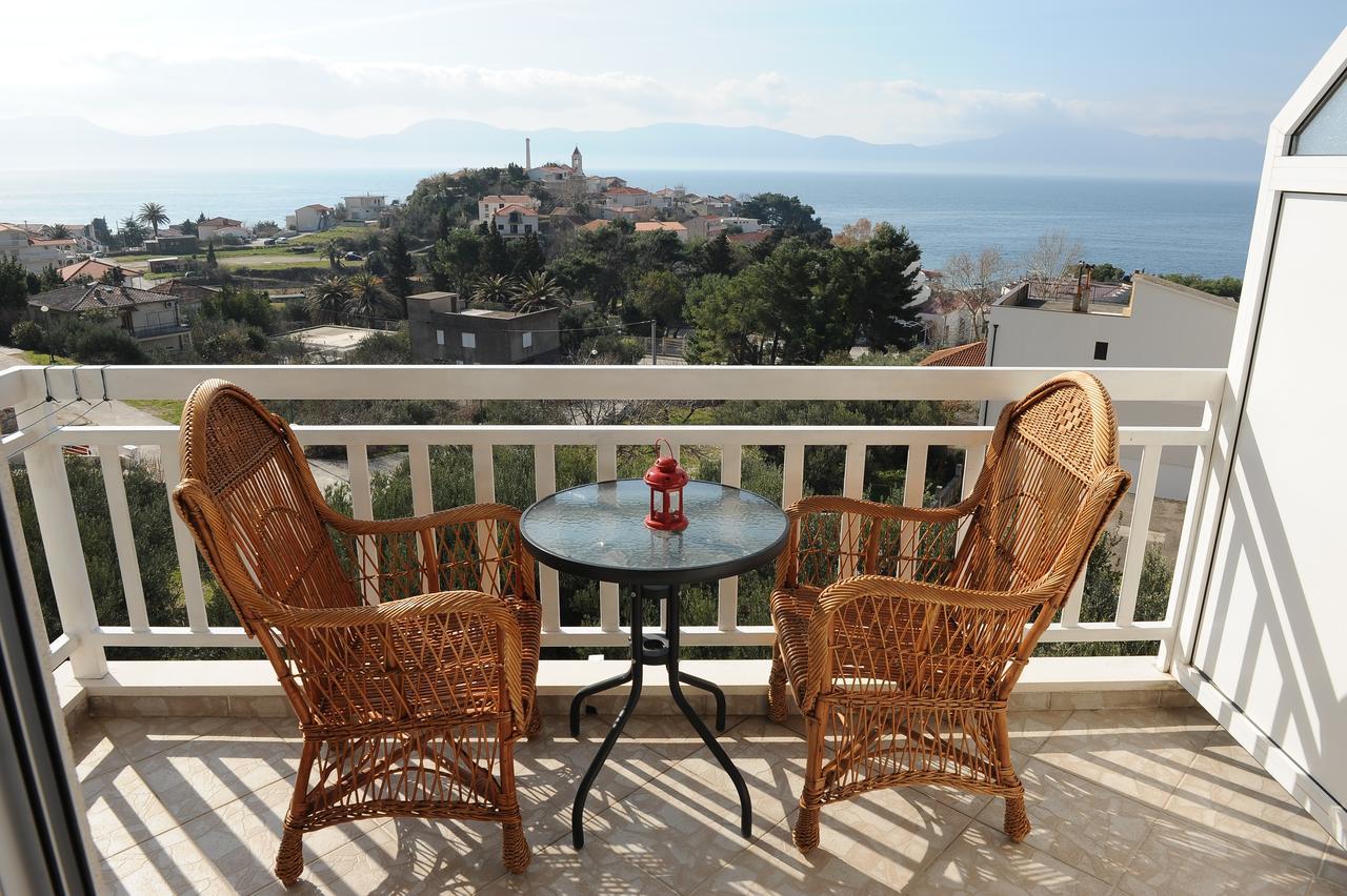 Apartments Loncar Gradac  Eksteriør bilde