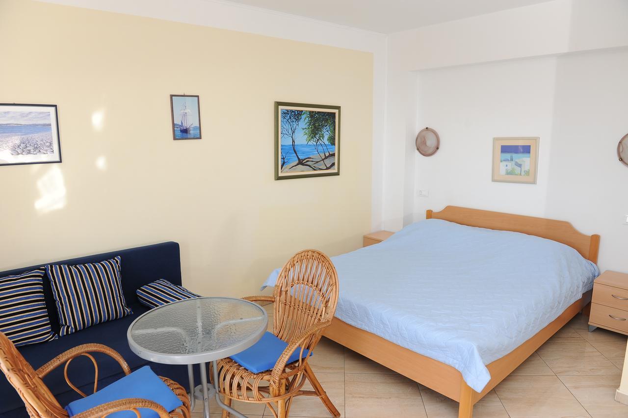 Apartments Loncar Gradac  Eksteriør bilde