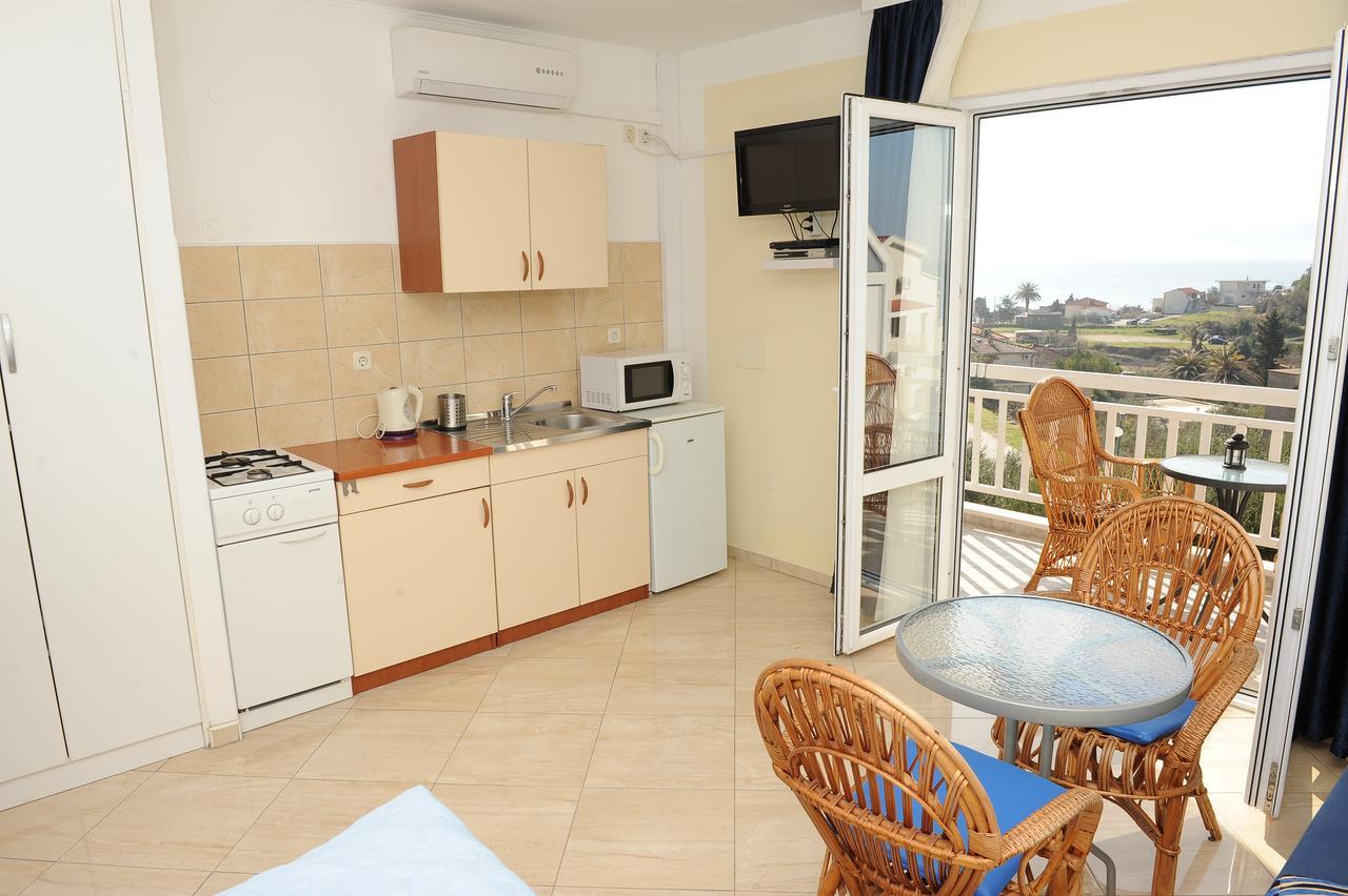 Apartments Loncar Gradac  Eksteriør bilde