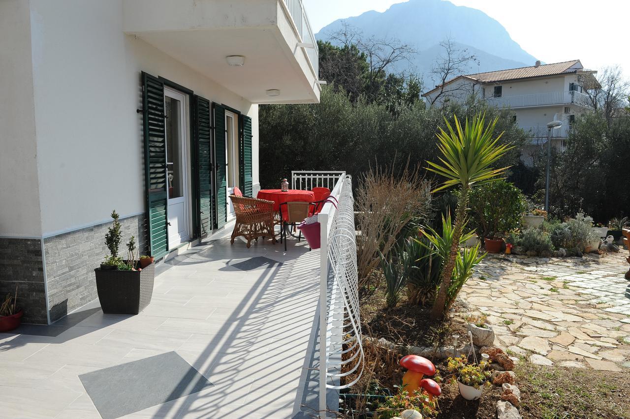 Apartments Loncar Gradac  Eksteriør bilde