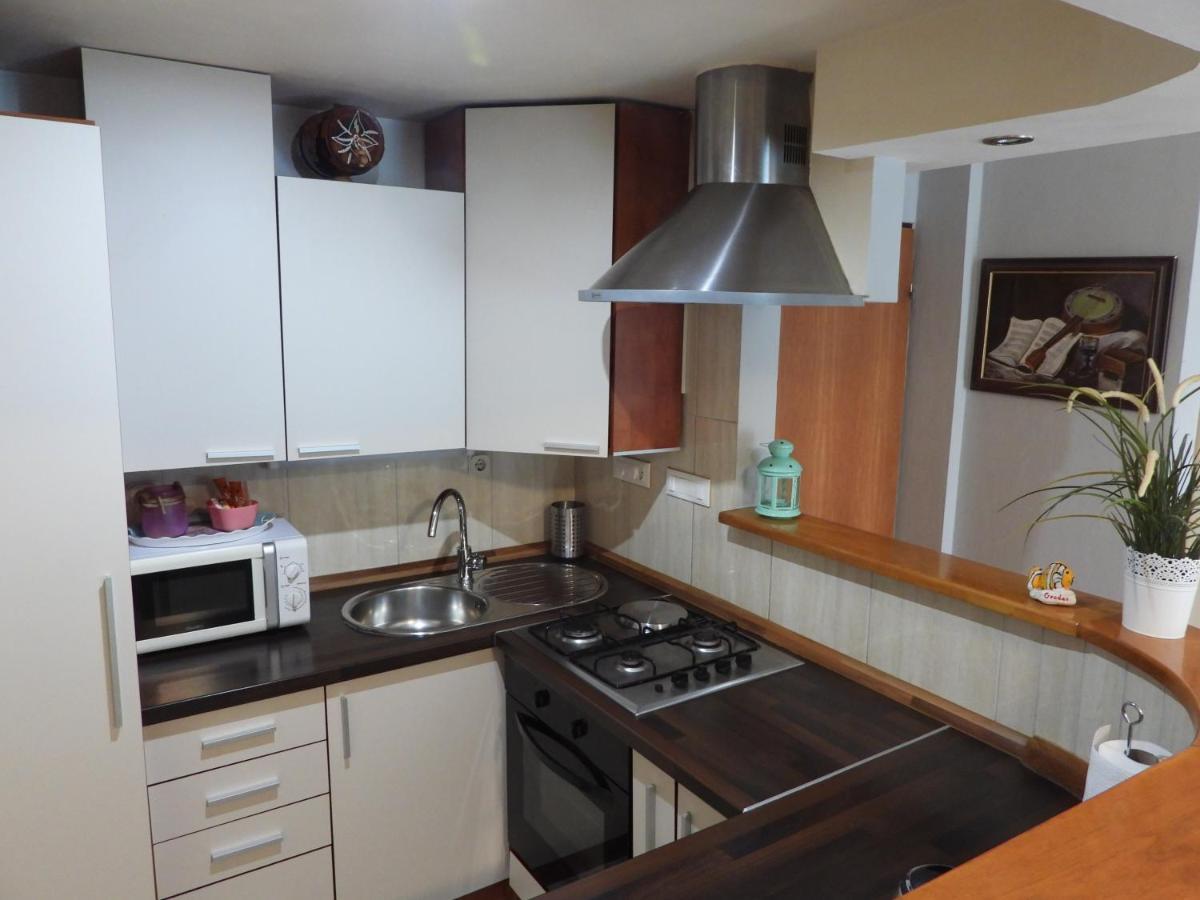 Apartments Loncar Gradac  Eksteriør bilde